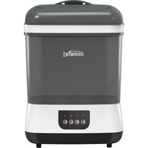 Dr. Brown's Gray and White Bottle Sterilizer